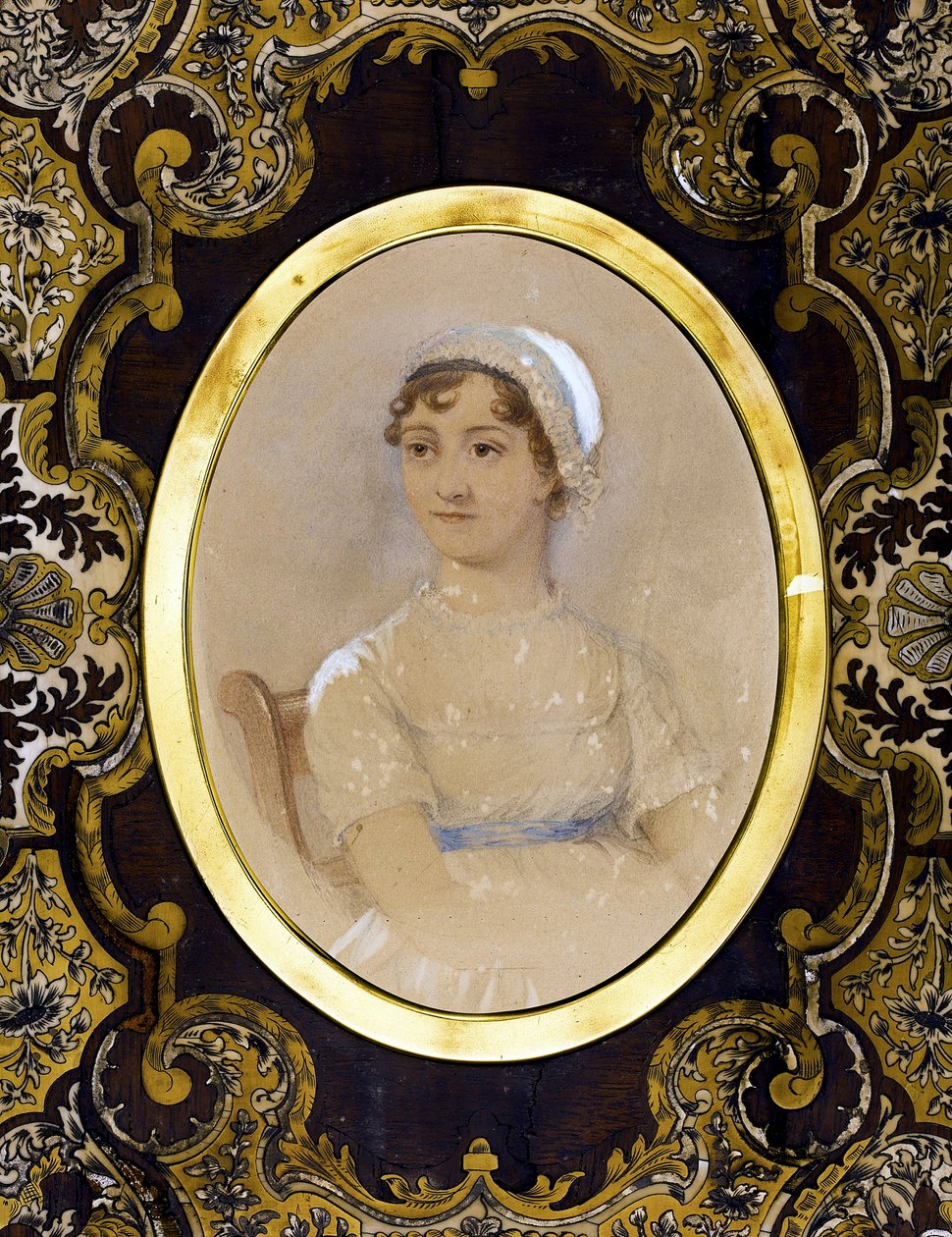 ジェーン・オースティン（1775-1817