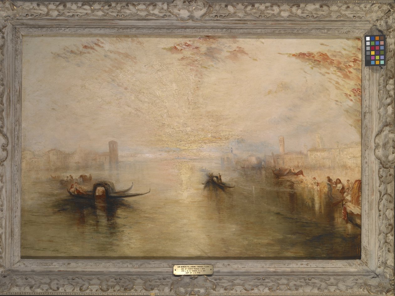 San Benedetto Looking Toward Fusina (After Turner) (oil on canvas)   1450780   ja       japanese Successfully Translated  Original: Self-Portrait Translat: Self-Portrait 1437464 ja japanese Successfully Translated Original: The Night, Paris, c.1815 (engrav 作： ジェームズ・ベイカー・パイン