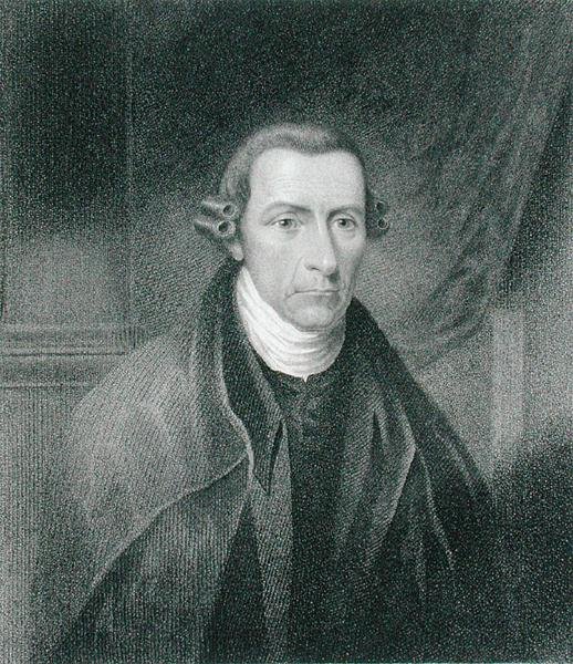 パトリック・ヘンリー（1736-99）エドワード・ウェルモア（fl.1835）（エングレービング） 作： ジェームズ・バートン（後）Longacre