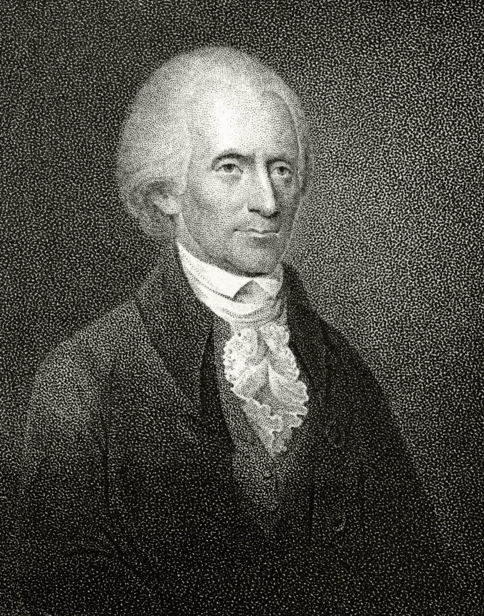ピーターマーベリック（1780-1831）とJB Longacreによって彫刻されたリチャードヘンリーリー 作： ジェームズ・バートン・ロングエーカー