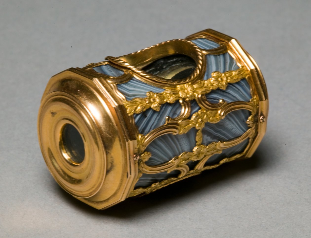 スパイグラス、c.1750-60 作： ジェームズコックス