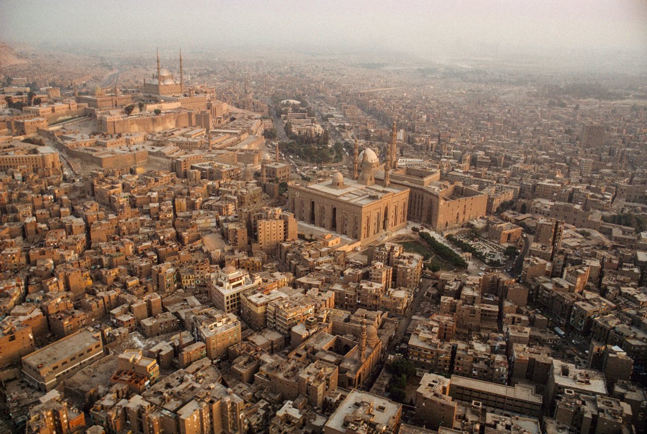 【EGYPT FROM THE AIR】 エジプト 航空写真 #k32 飛行機ヲタ中級の自由研究～カオス・エジプト航空～ - CX902