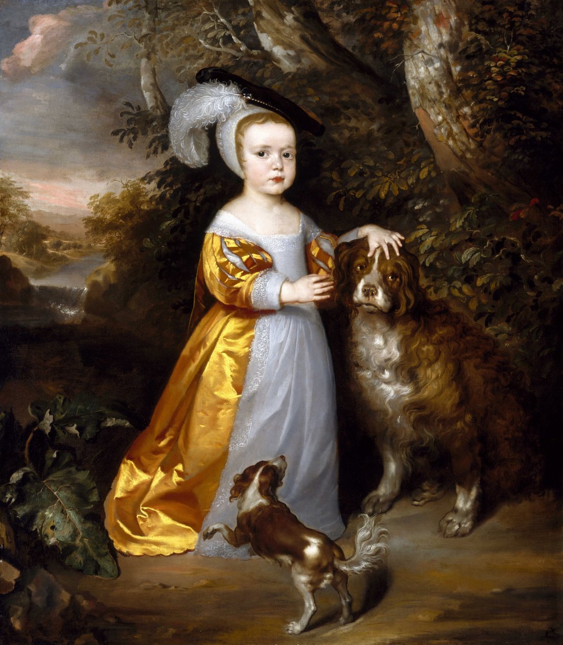 EsméStuart、第5公レノックス公、第2公リッチモンド（1649-1660） 作： 1月属性Weesopへ