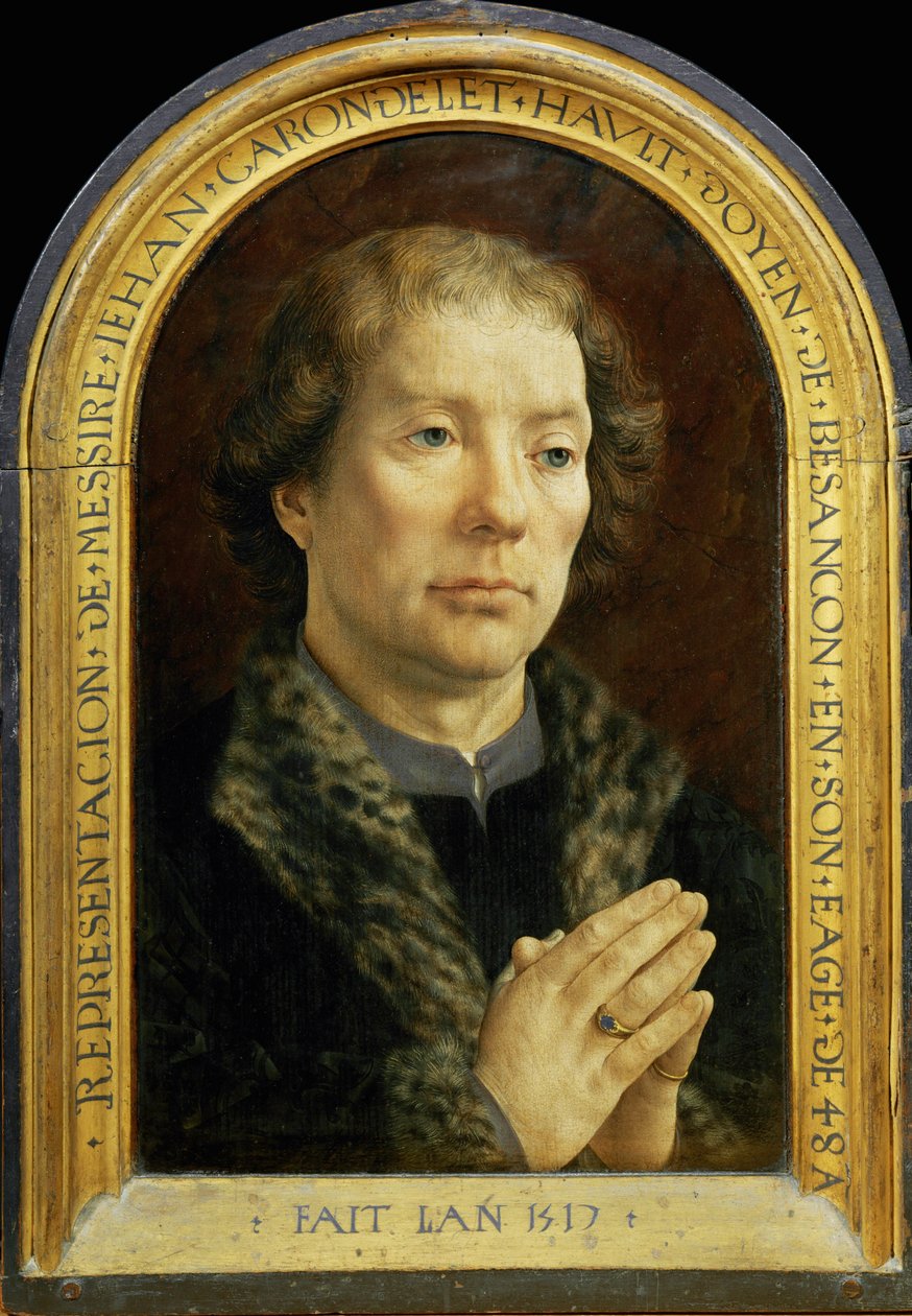 カロンデレ二部作: ジャン・カロンデレ ... 作： ヤン（c.1472-c.1533）ゴサート