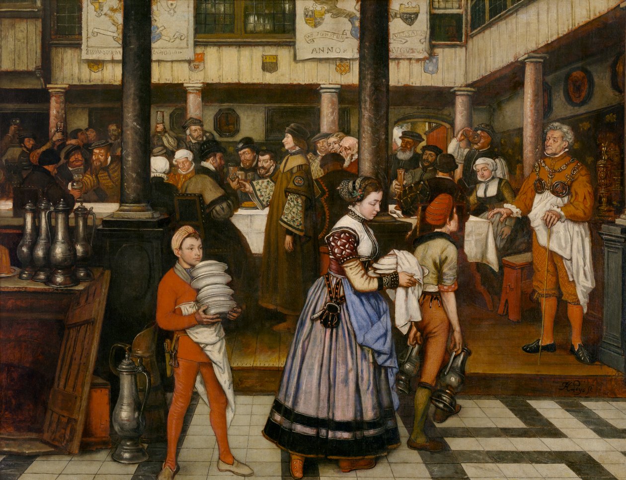 Frans Floris Attending a Banquet of the Guild of Saint Luke (oil on canvas)   1439948   ja       japanese Successfully Translated  Original: Astronomy, pulsar star, astrophysics Translat: Astronomy, pulsar star, astrophysics 1458849 ja japanese Successfull 作： 1月8月 ヘンドリック・バロン・レイズ