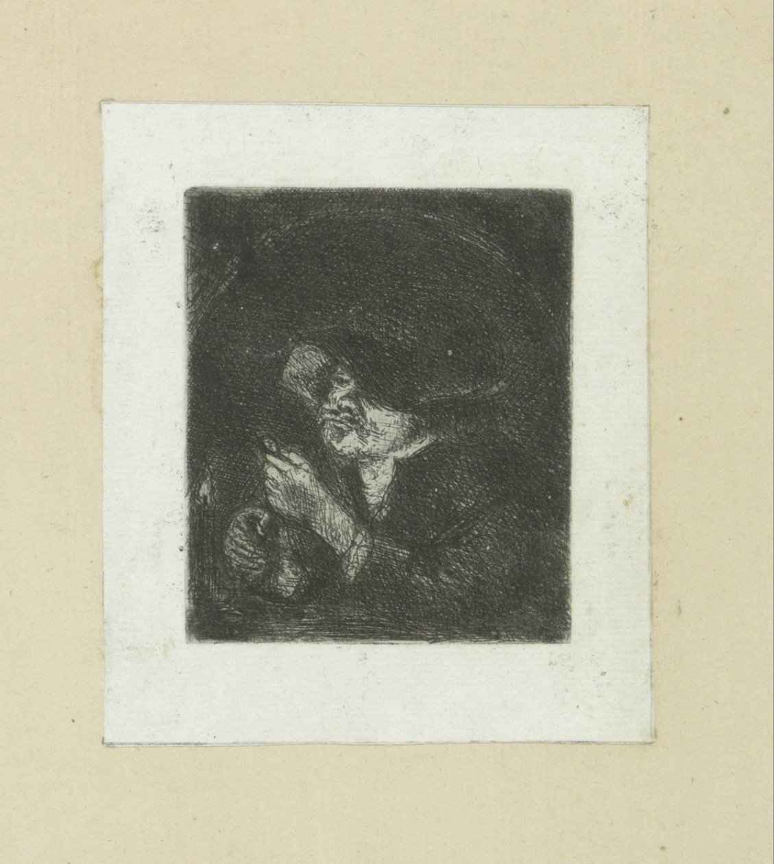 マン・ビジ・カールスリヒト The Compleat Work of Etchings by John Chalon / Oeuvre Complette des Eaux Fortes par Jean Chalon (シリーズ名) 作： ヤン・シャロン