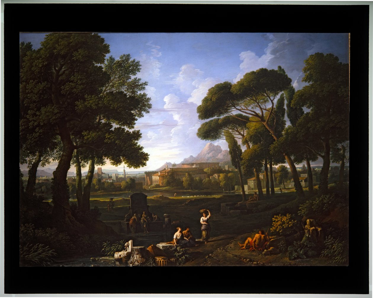 S. Yang 風景画 油彩画 木製フレーム S. Yang 風景画 油彩画 木製フレーム 2025年最新】Yahoo