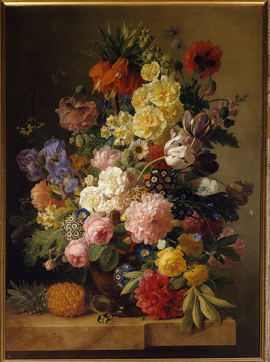 花の静物画 公式ブログ アート名画館 いろんな画家が描いた「花