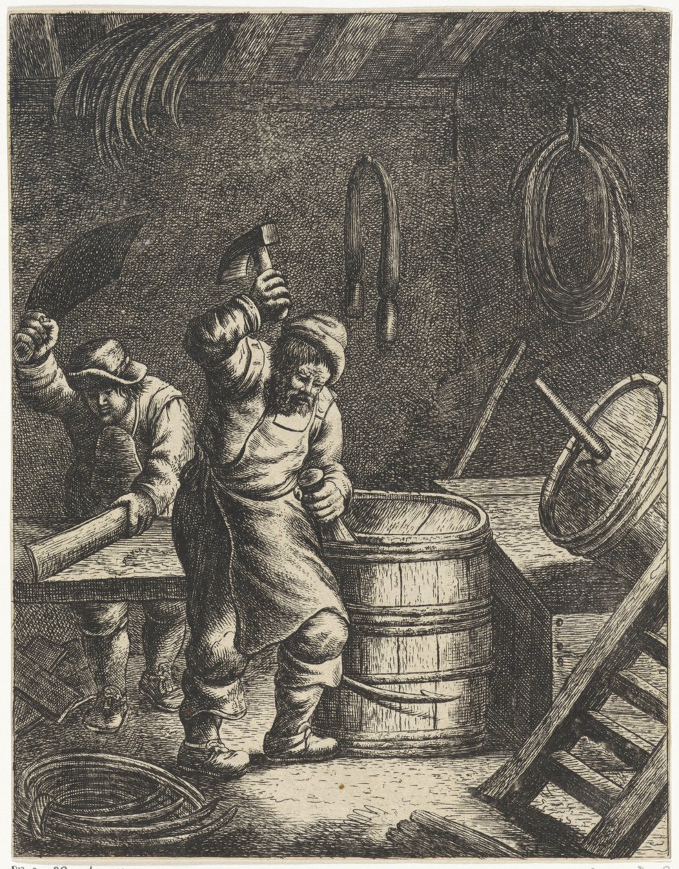 カイパー 作： Jan Gillisz van Vliet