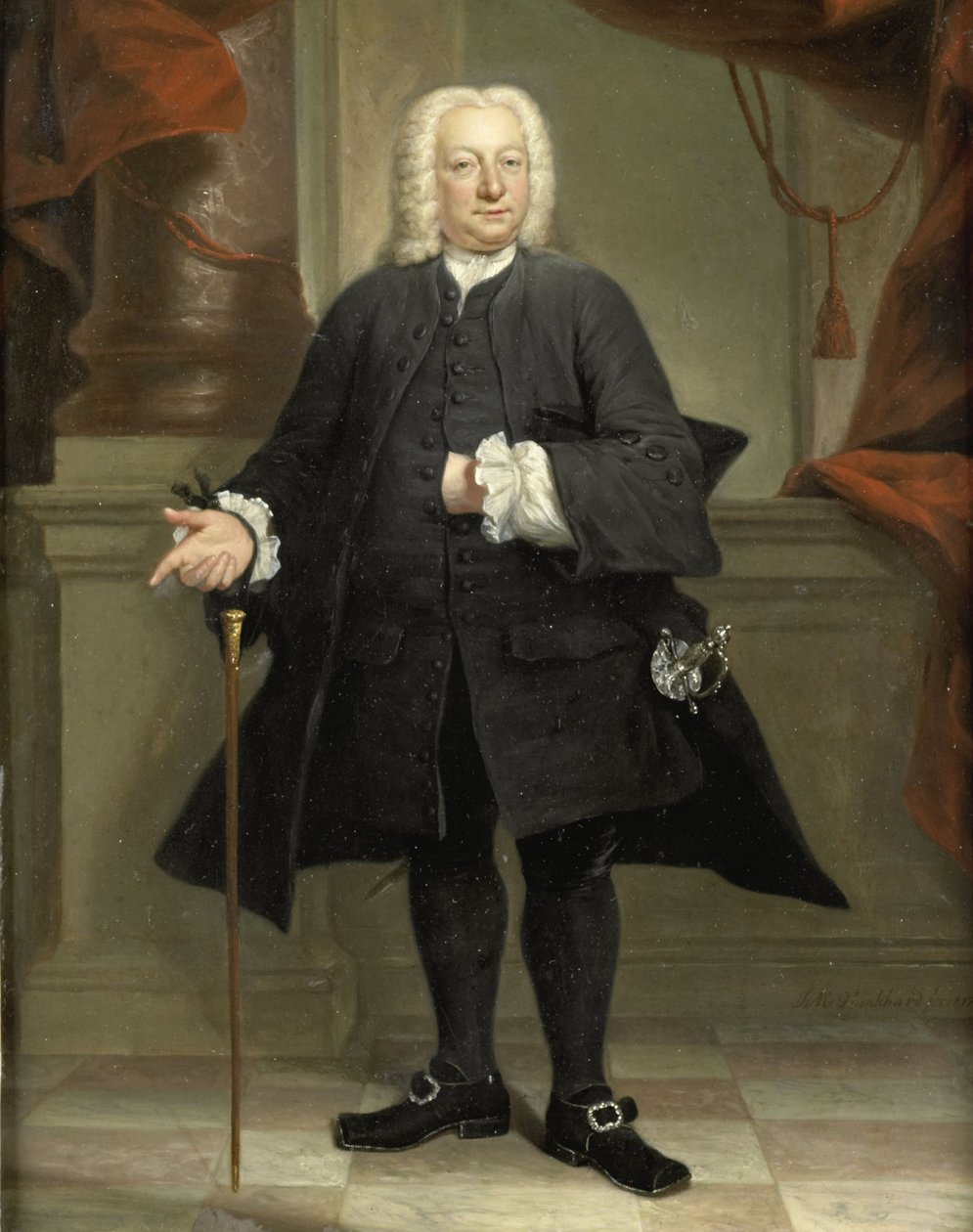  作： Jan Maurits Quinkhard