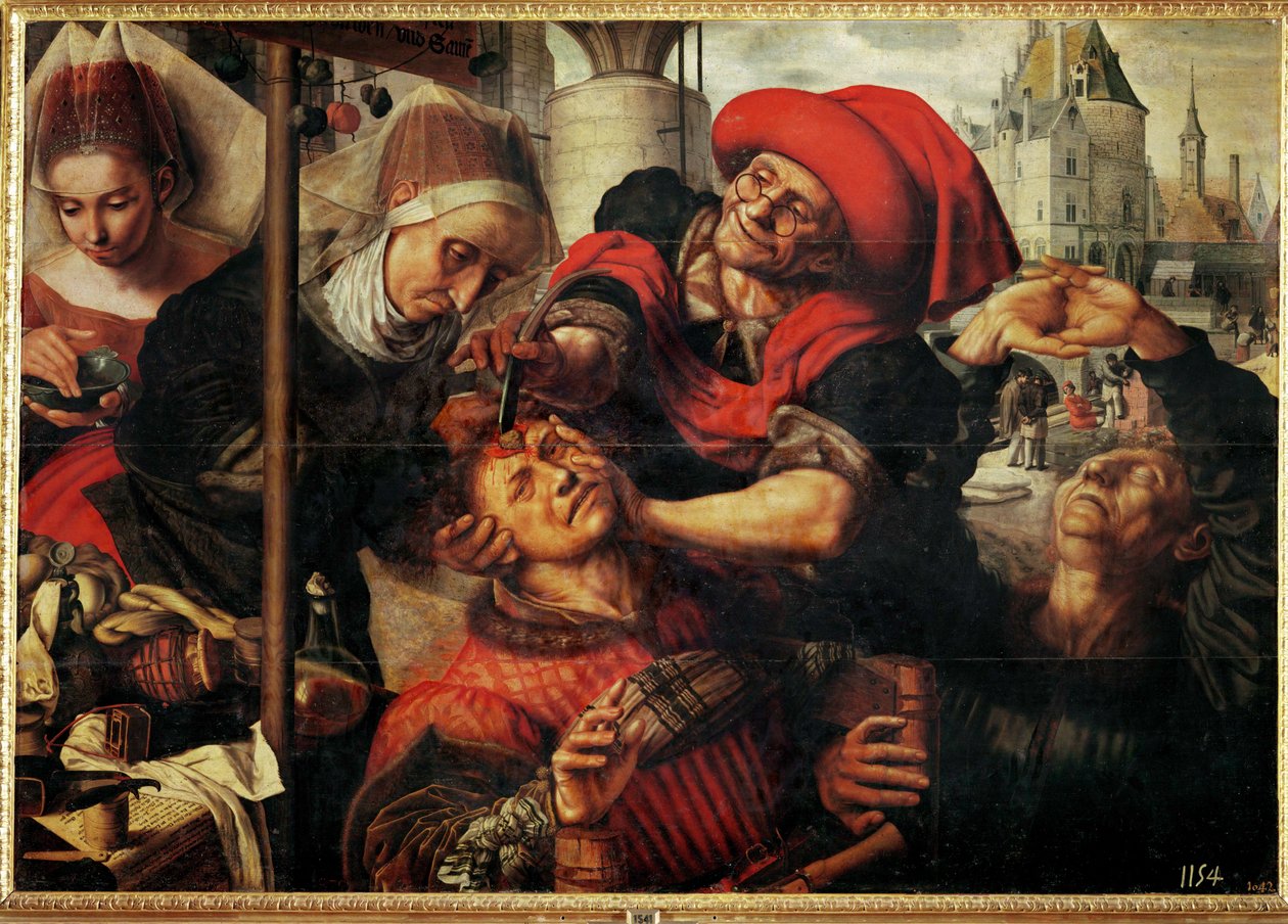  作： ヤン・サンダース・ファン・ヘメッセン