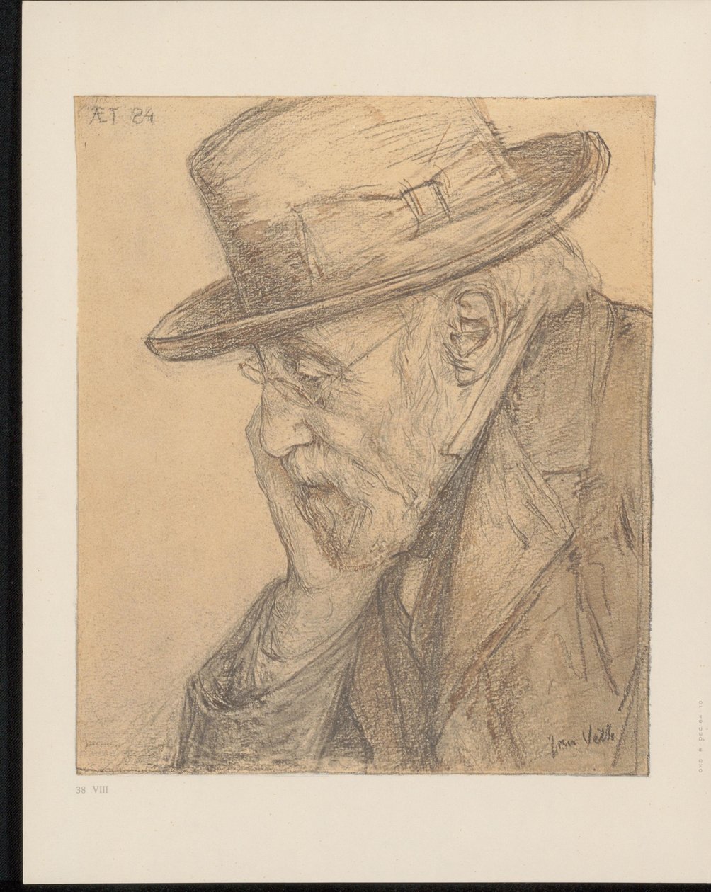 ヤン・フェトのアーカイブ所蔵の版画 作： ヤン・ベス
