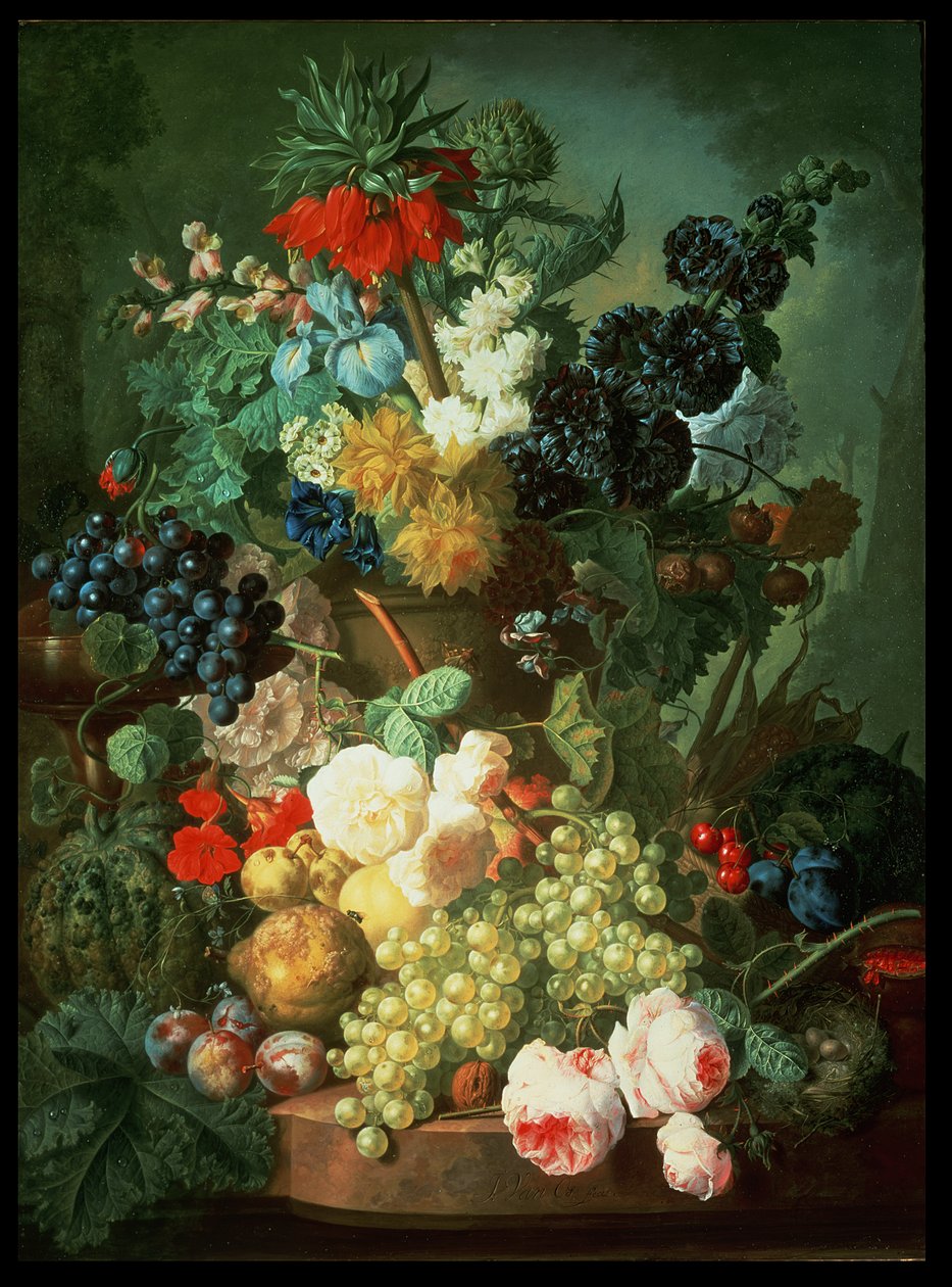 不明な画像 作： Jan van Os