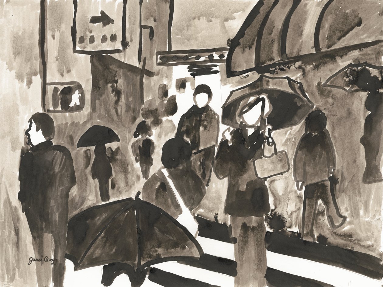  作： ジャネル・ブラッグ