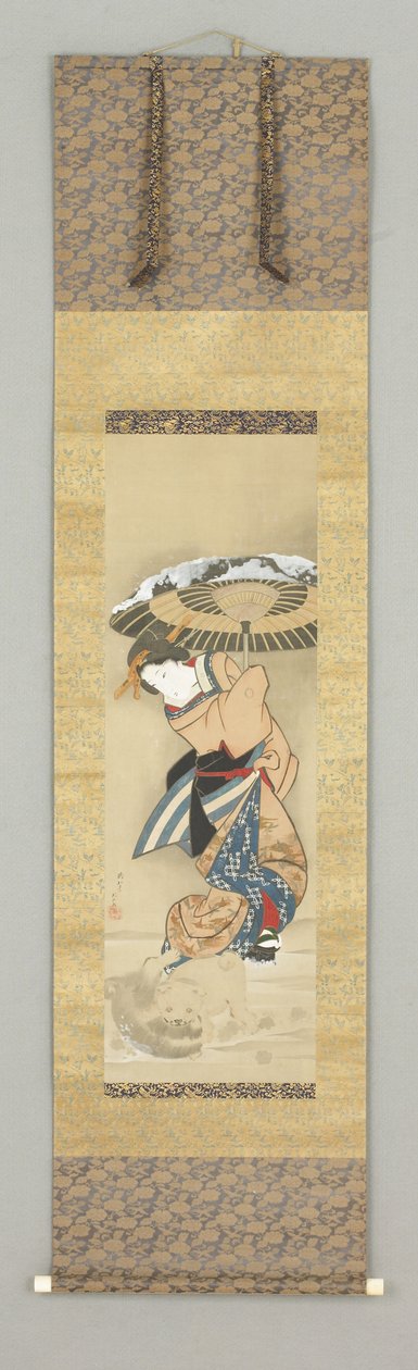 浮世絵 作： 日本語学校