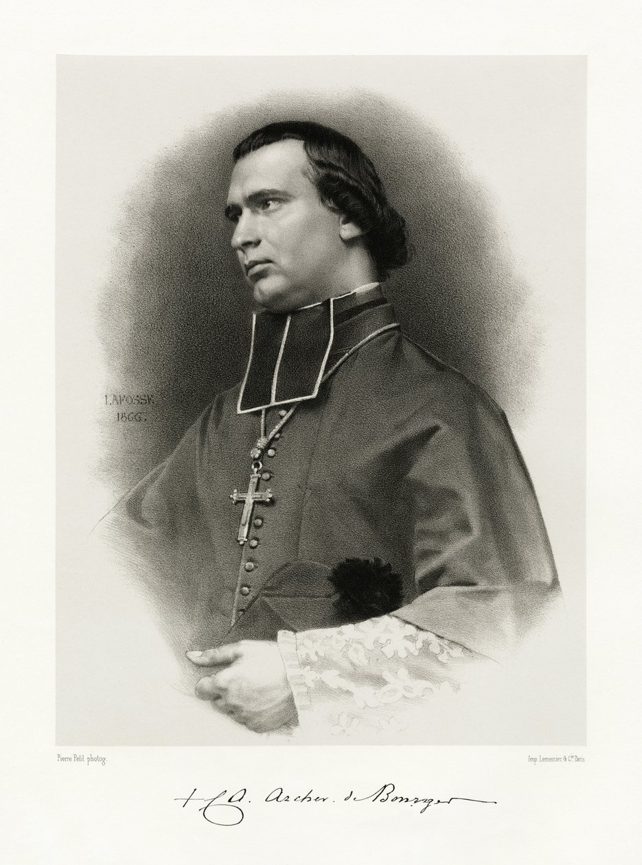 Charles Amable Lauraguais、1865-66 作： ジャン・バプティスト・アドルフ・ラフォッセ