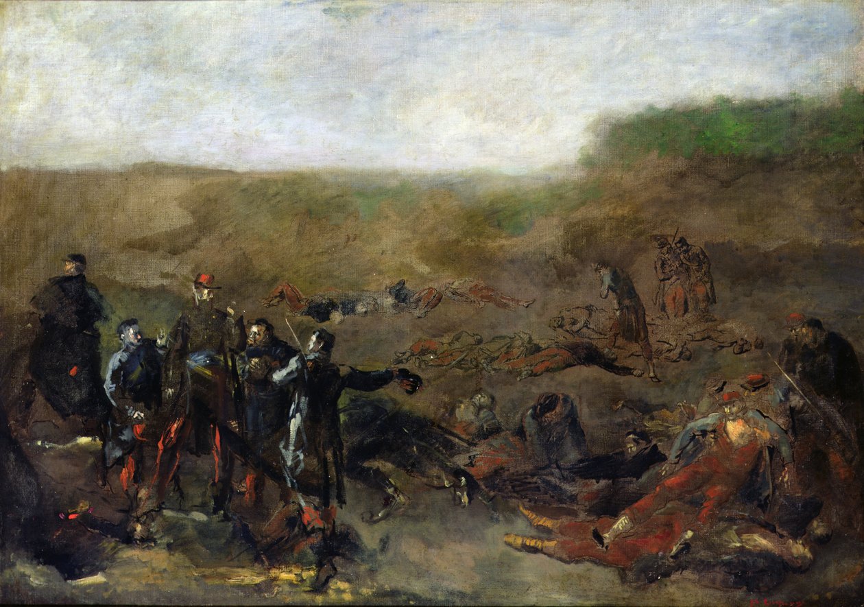  作： ジャン・バプティスト・カルポー