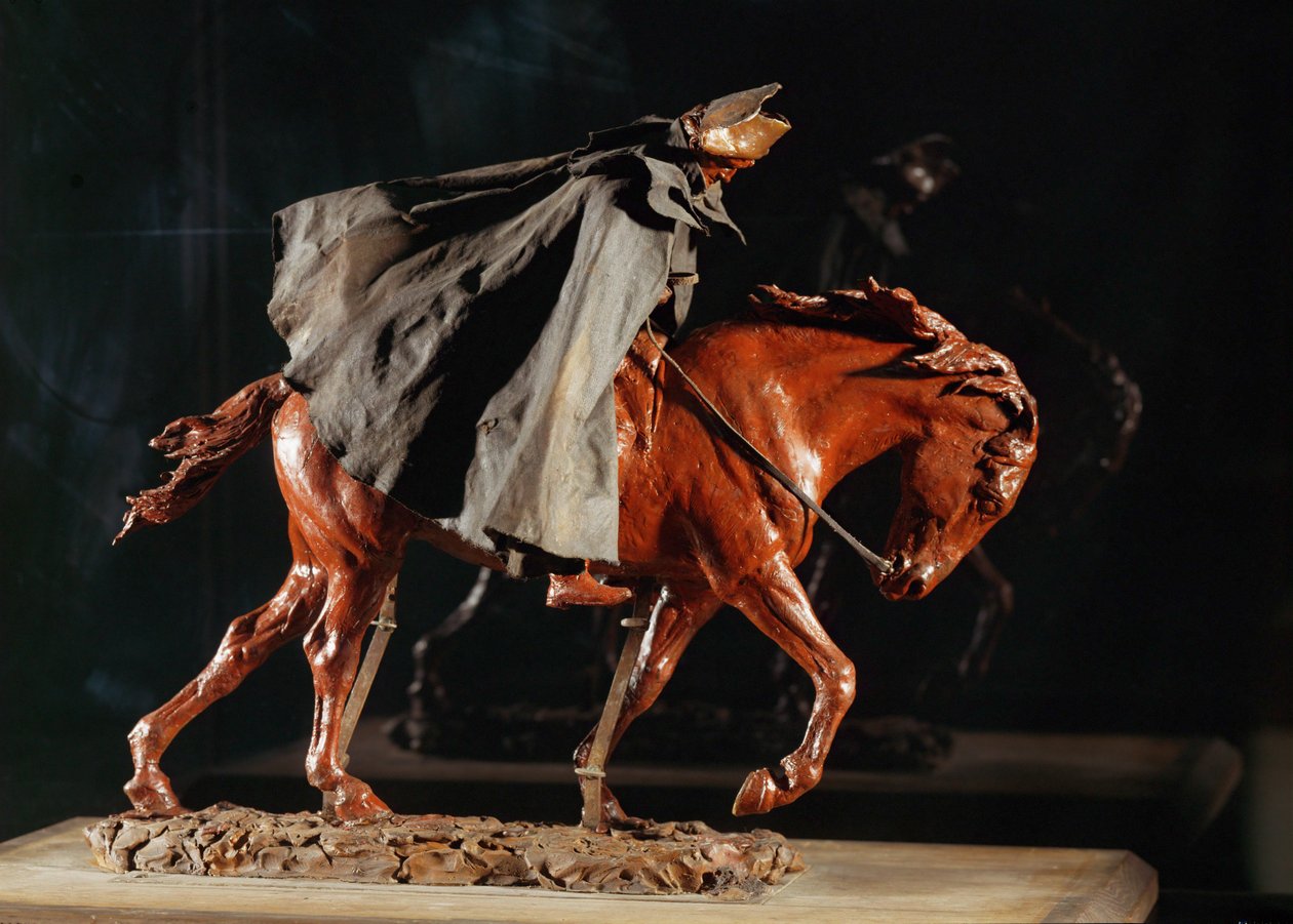  作： ジャン・ルイ・アーネスト・メソニエ