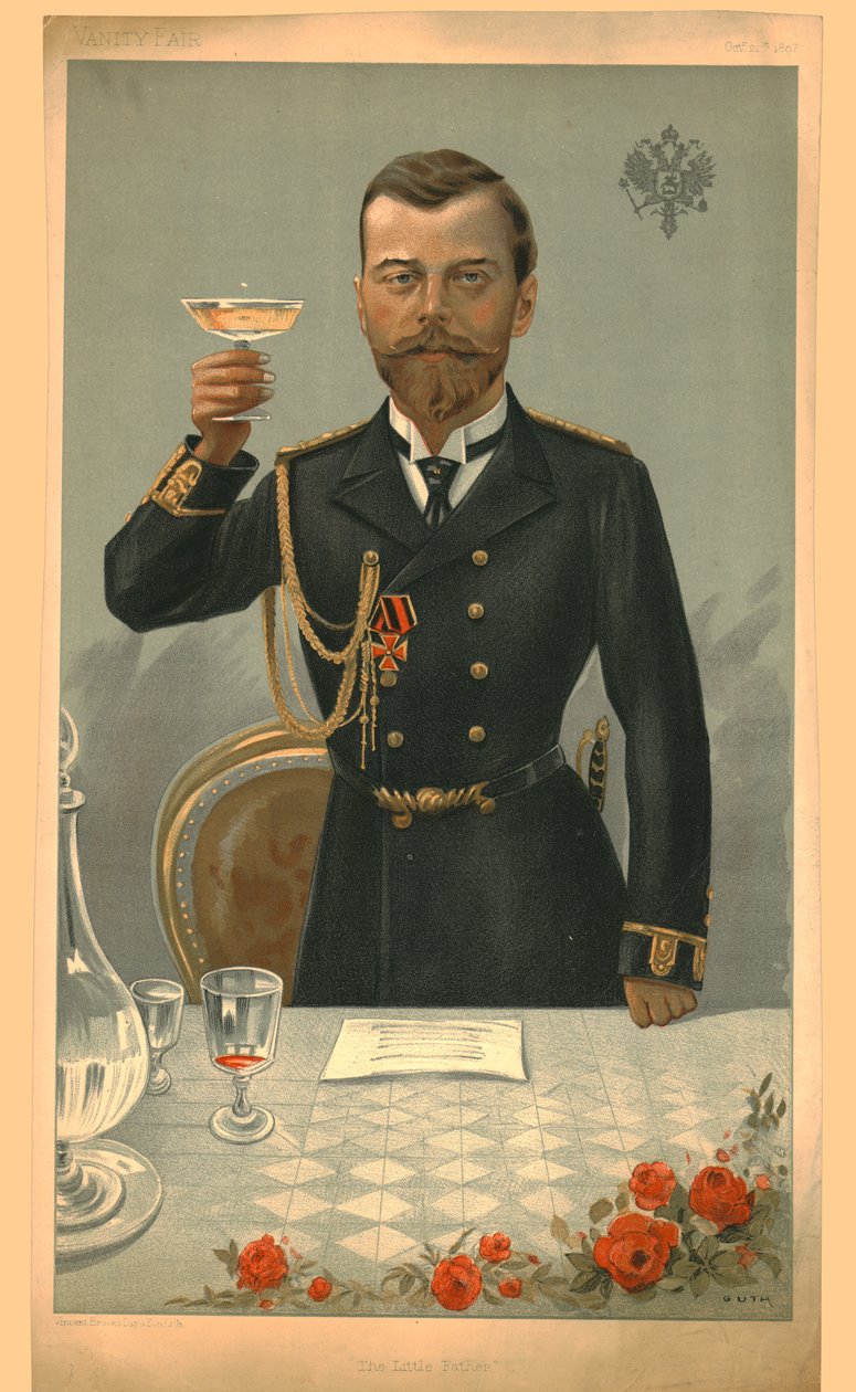 小さな父、1897年。 作： ジャン・バプティスト・グス