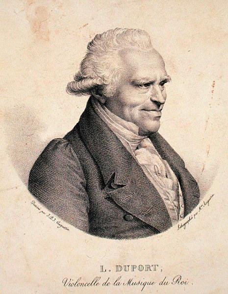 ジャン＝ルイ・デュポール（1749-1819） オーギュスタン夫人の彫刻（リトグラフ）。 作： Jean Baptiste Jacques（後）Augustin