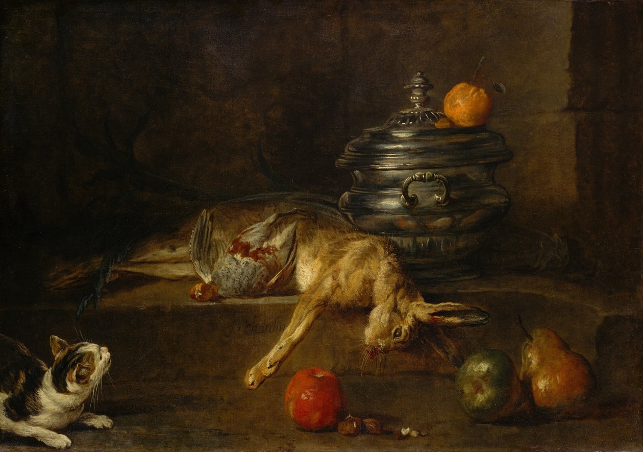 フランス語：La Soupière d