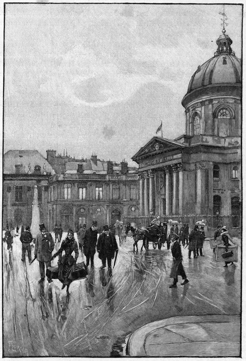 ガブリエル・ペレル フランス風景画 美術品・アンティーク