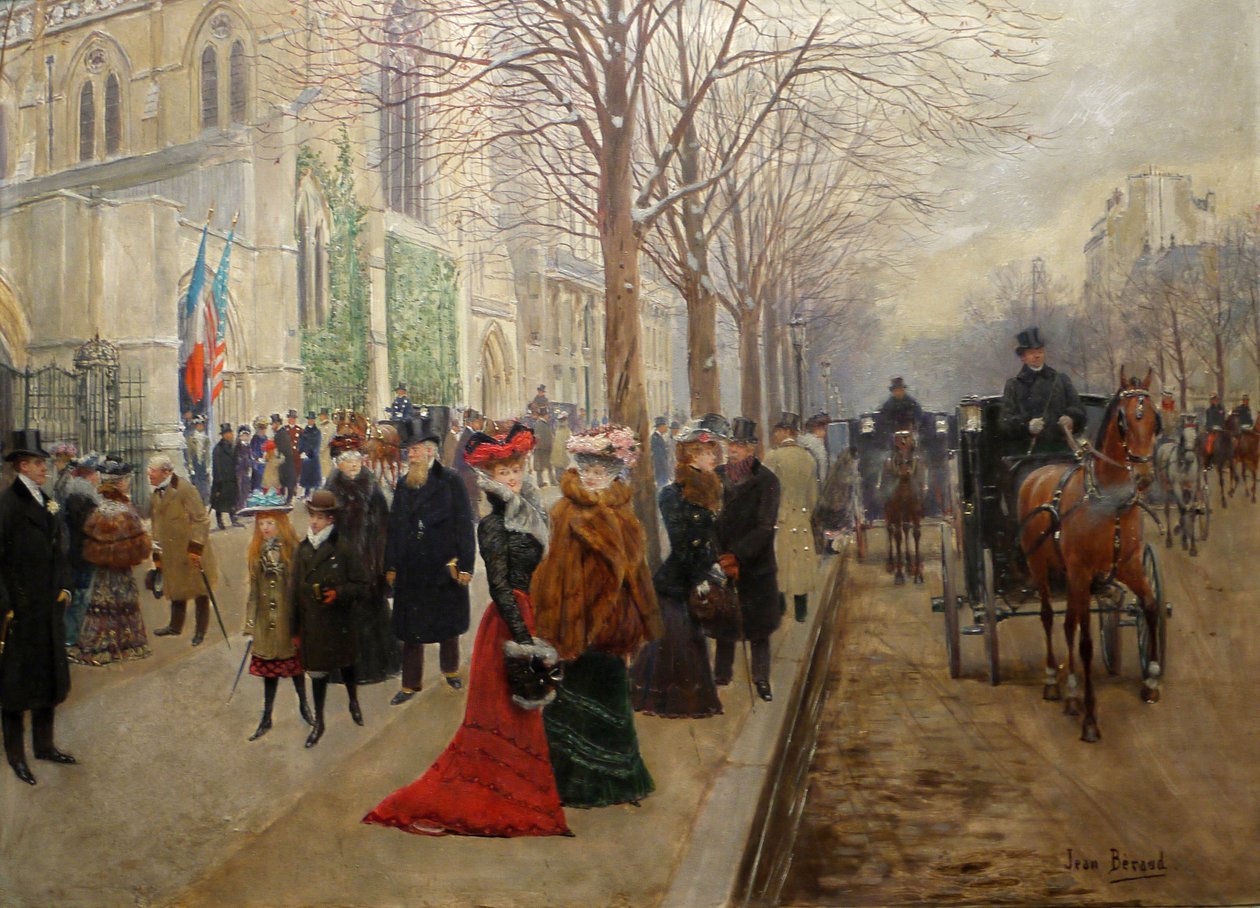 フランス語: Après l