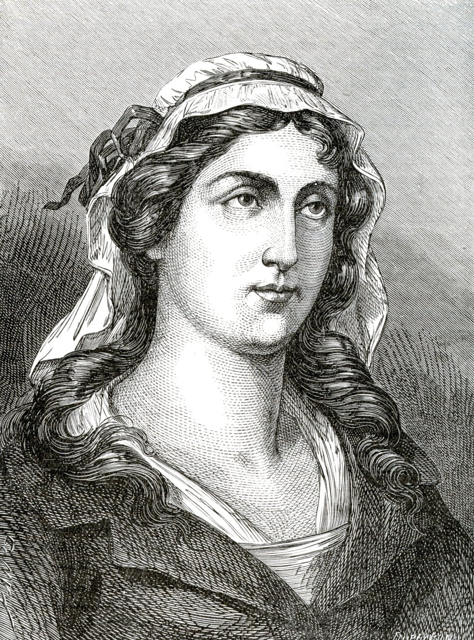 フランス革命 1789-1799 シャルロット・コルデー・ダルモンとジャン・ポール・マラーの暗殺 作： ジャン・エドゥアール (1824 99) ダルジャン