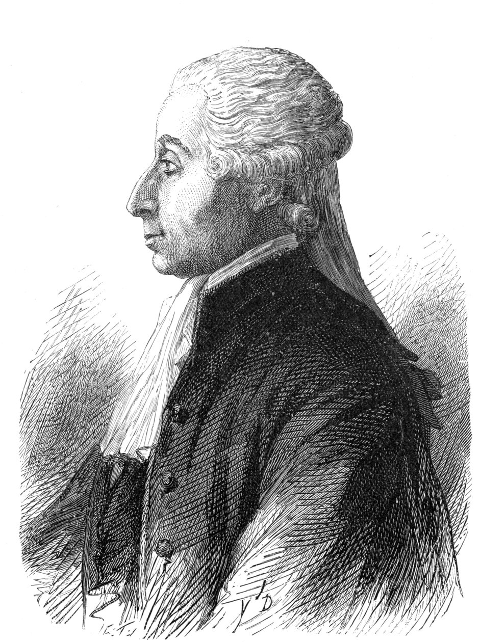 フランス革命 1789-1799 ジャン・シルヴァン・バイイ 作： ジャン・エドゥアール (1824 99) ダルジャン