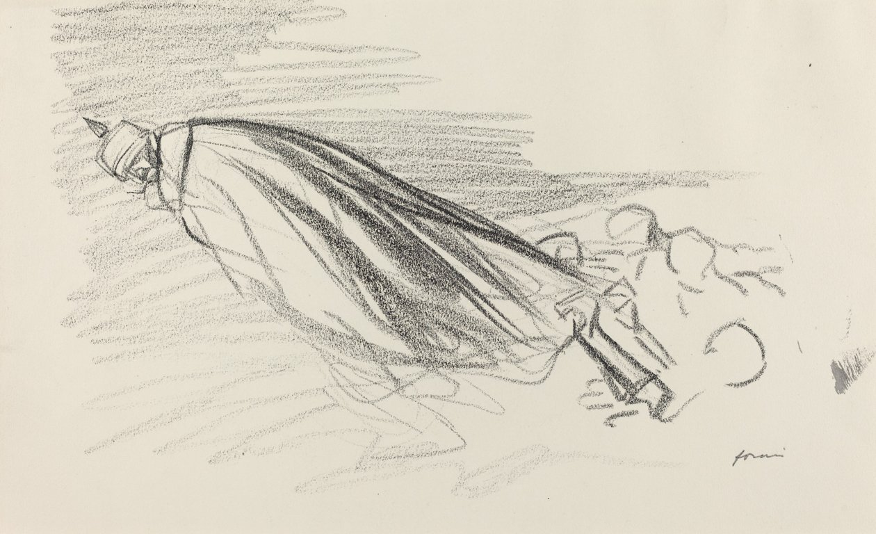最初の1時間のもの。 「陛下！ 私たちは新鮮で楽しい戦争のどこから来たのですか！」 作： ジャン・ルイ・フォラン