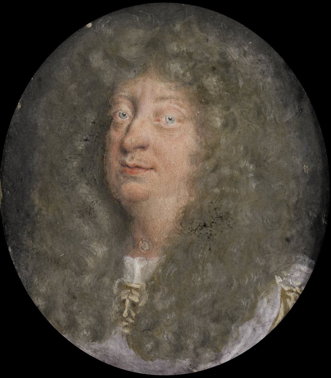 ゲオルク・ヴィルヘルム (1625-1705)、ブランズウィック・リューネブルク公 作： ジャン・ミシュラン