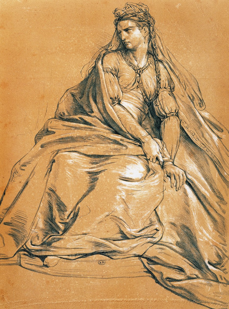 ジャン・ラシーヌ (1639-1699) 画、フランス 作： ジャン・ラシーン