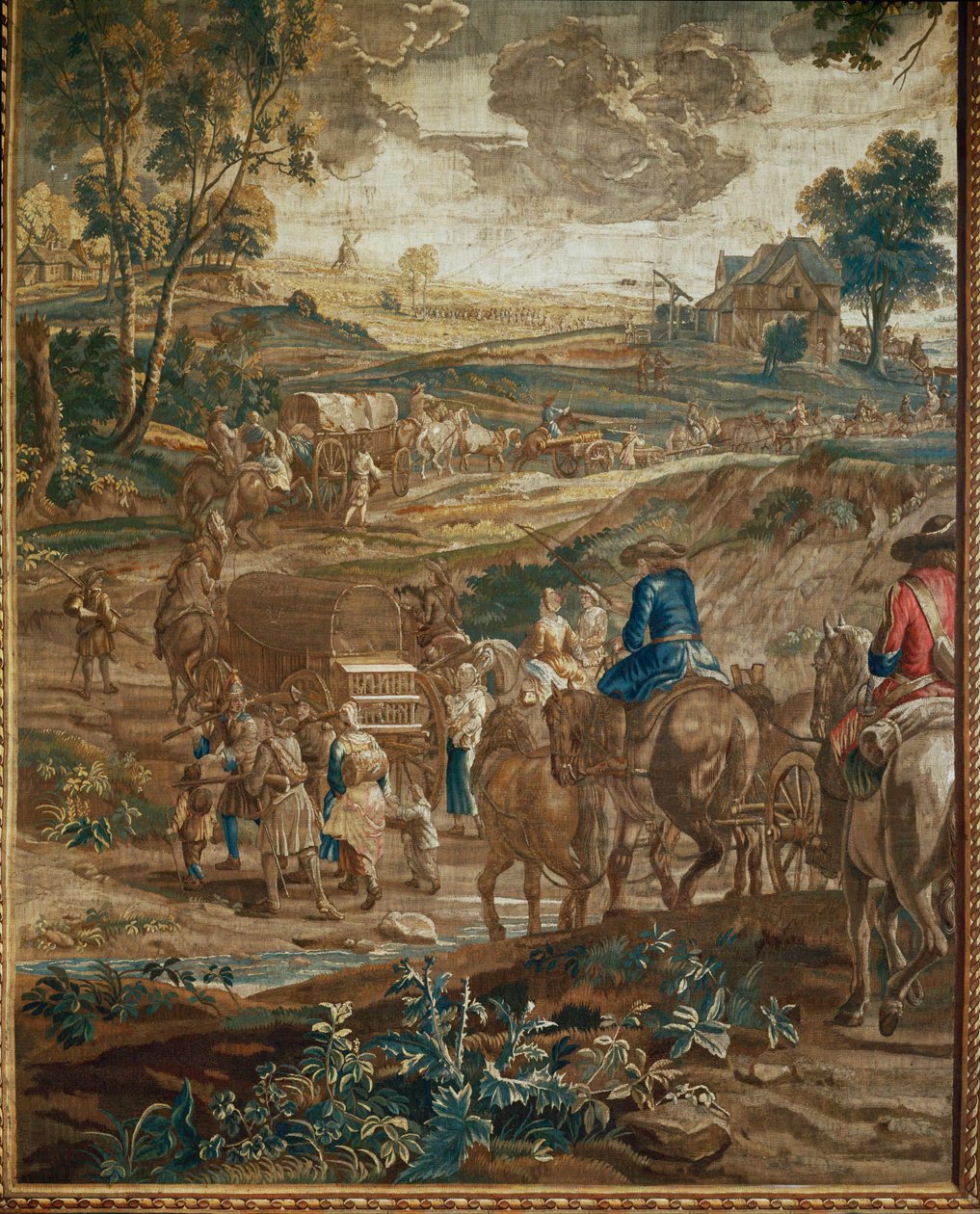  作： ジェローム・ル・クレール