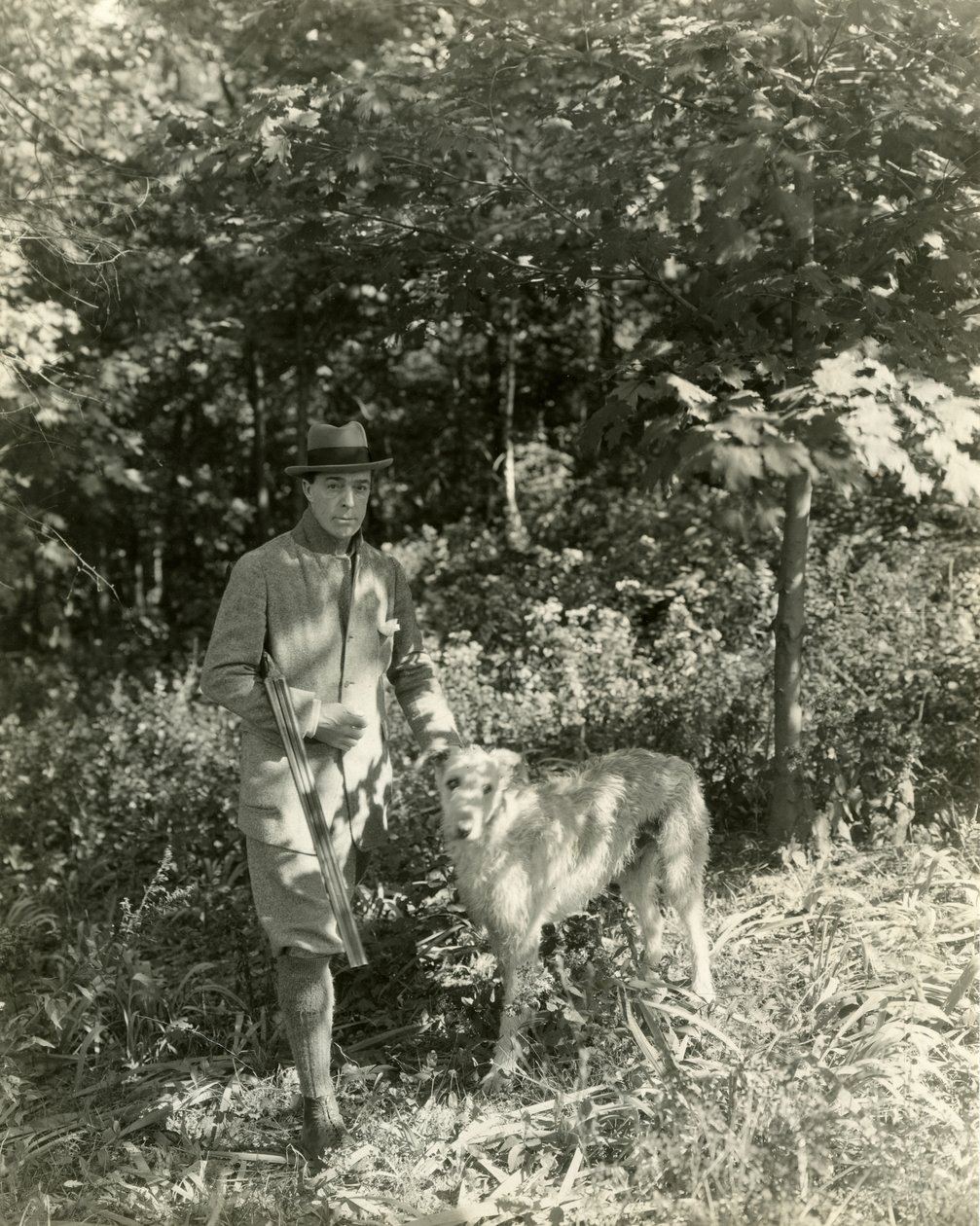 Wm Faversham ウィリアム・ファーバシャム 1908-36年頃（ゼラチンシルバー写真 作： ジェシーターボックスビール