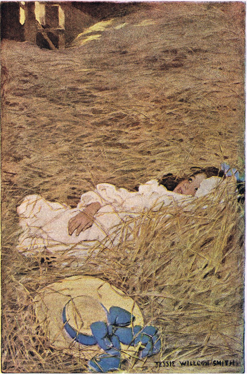 1885年に出版されたロバート・ルイス・スティーブンソンによる「A Child