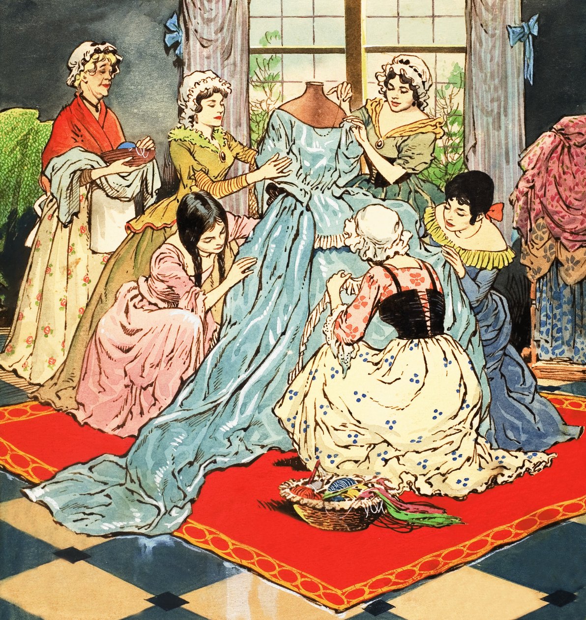 ロバの皮の物語 作： ヘスス・ブラスコ