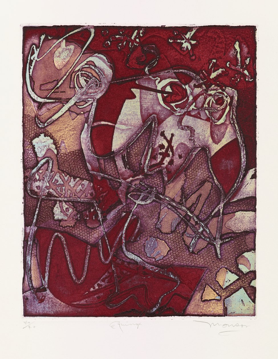 エクイノックス 作： ジム・モンソン