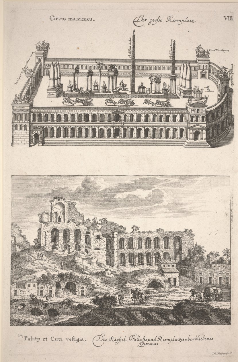 Illustration from "Des Alten and Neuen Roms Grosser Schau-Platz" by Joachim von Sandrart   1457248   ja       japanese Successfully Translated  Original: The Artist in Society Translat: The Artist in Society 1451951 ja japanese Successfully Translated Orig 作： ヨアヒム・フォン・サンドラート