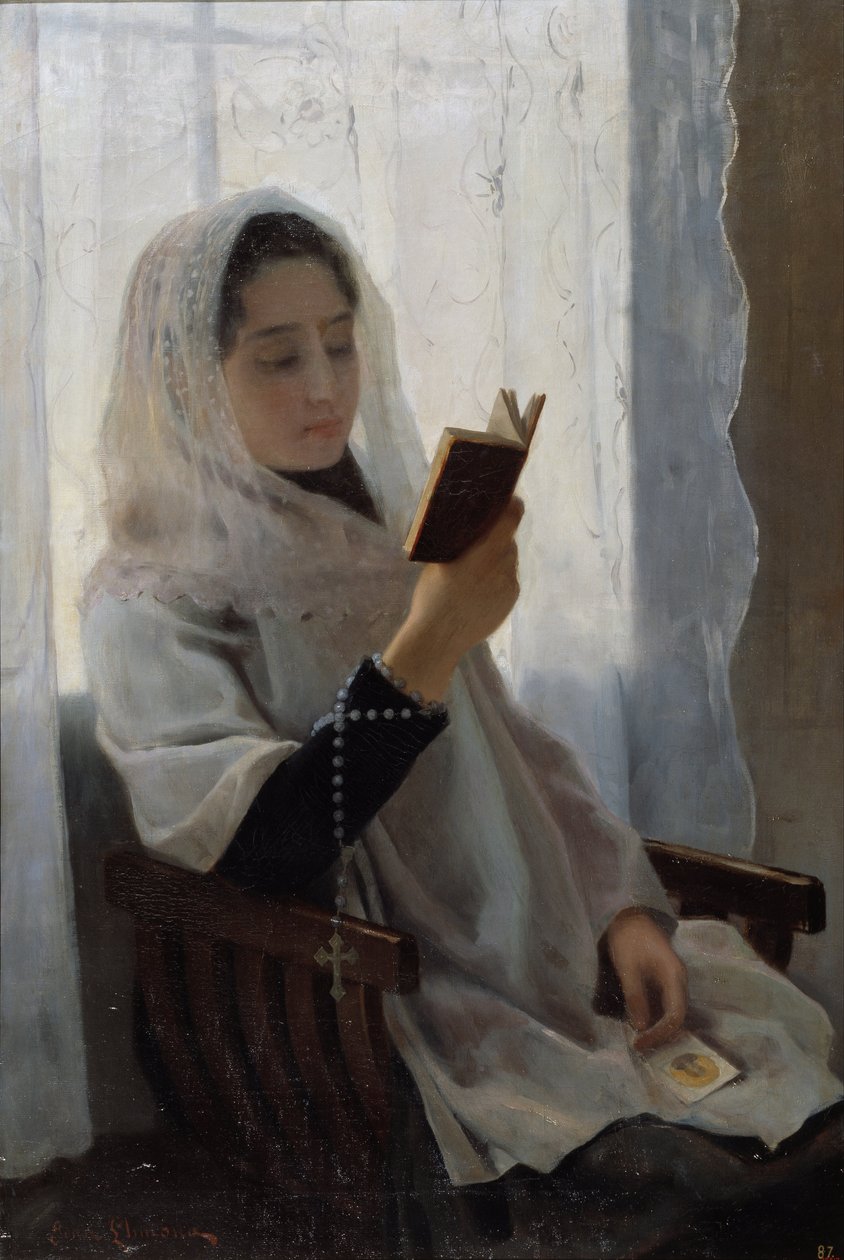 読書 作： ジョアン・リモナ