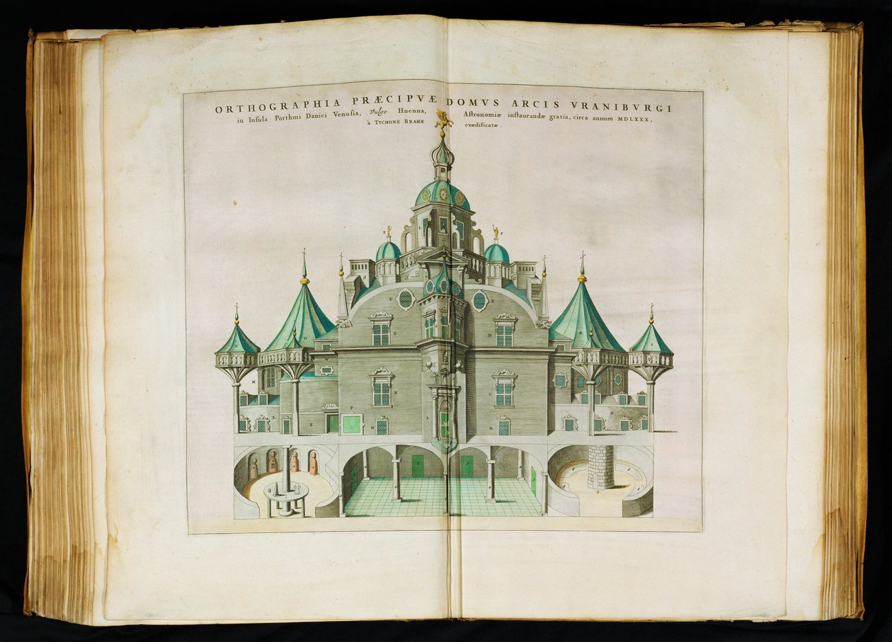 ジョーン・ブラウのアトラス・メジャー 作： Joan Blaeu