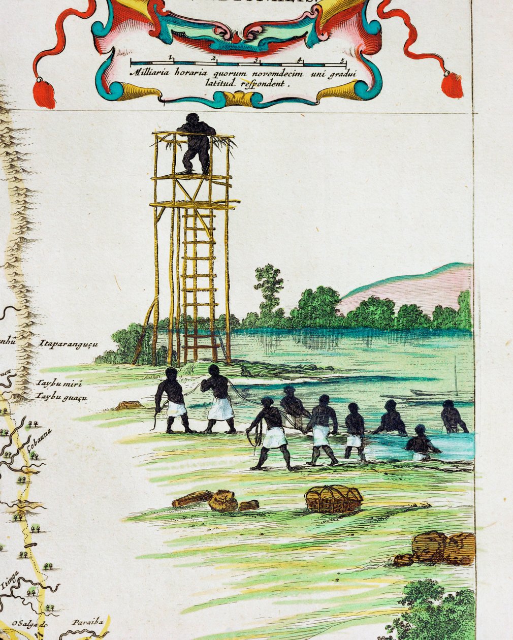 ジョーン・ブラウのアトラス・メジャー 作： Joan Blaeu
