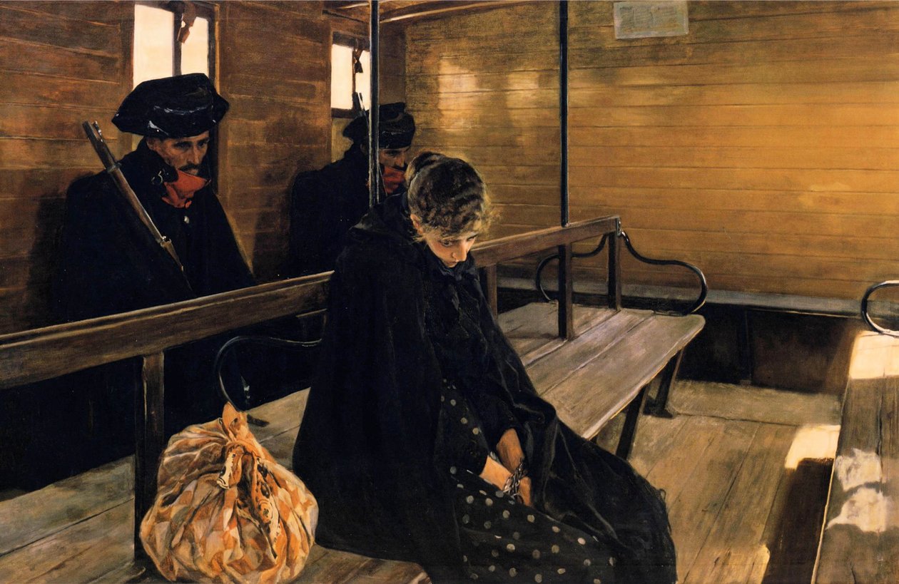 別のマルグリット 作： JoaquínSorolla