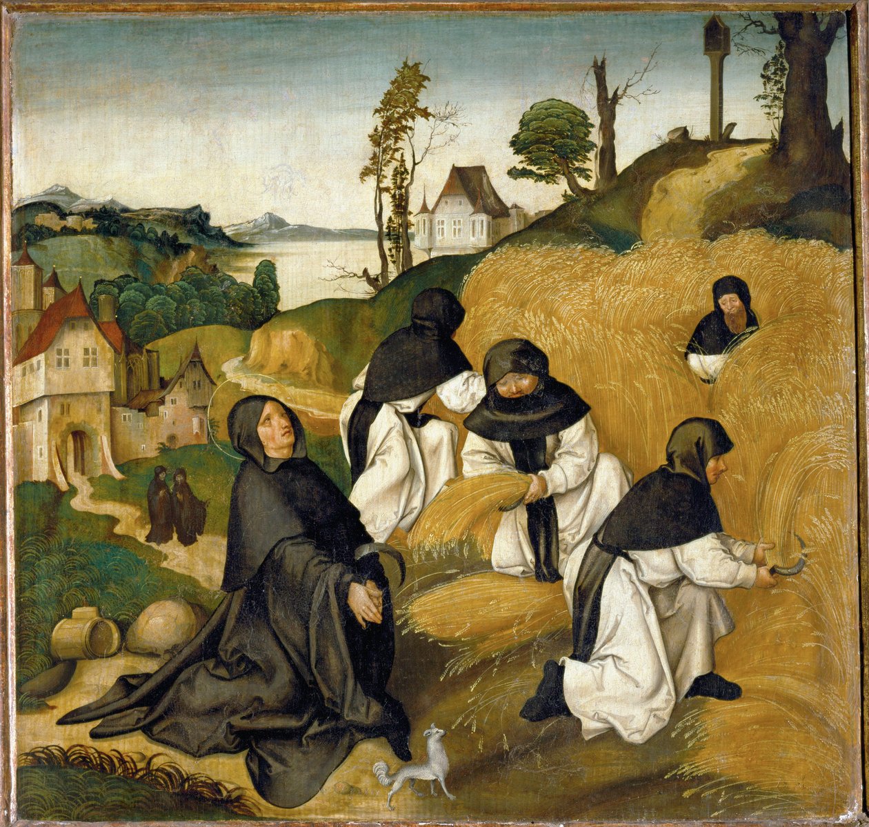  作： ヨエルグ・ザ・エルダー・ブルー