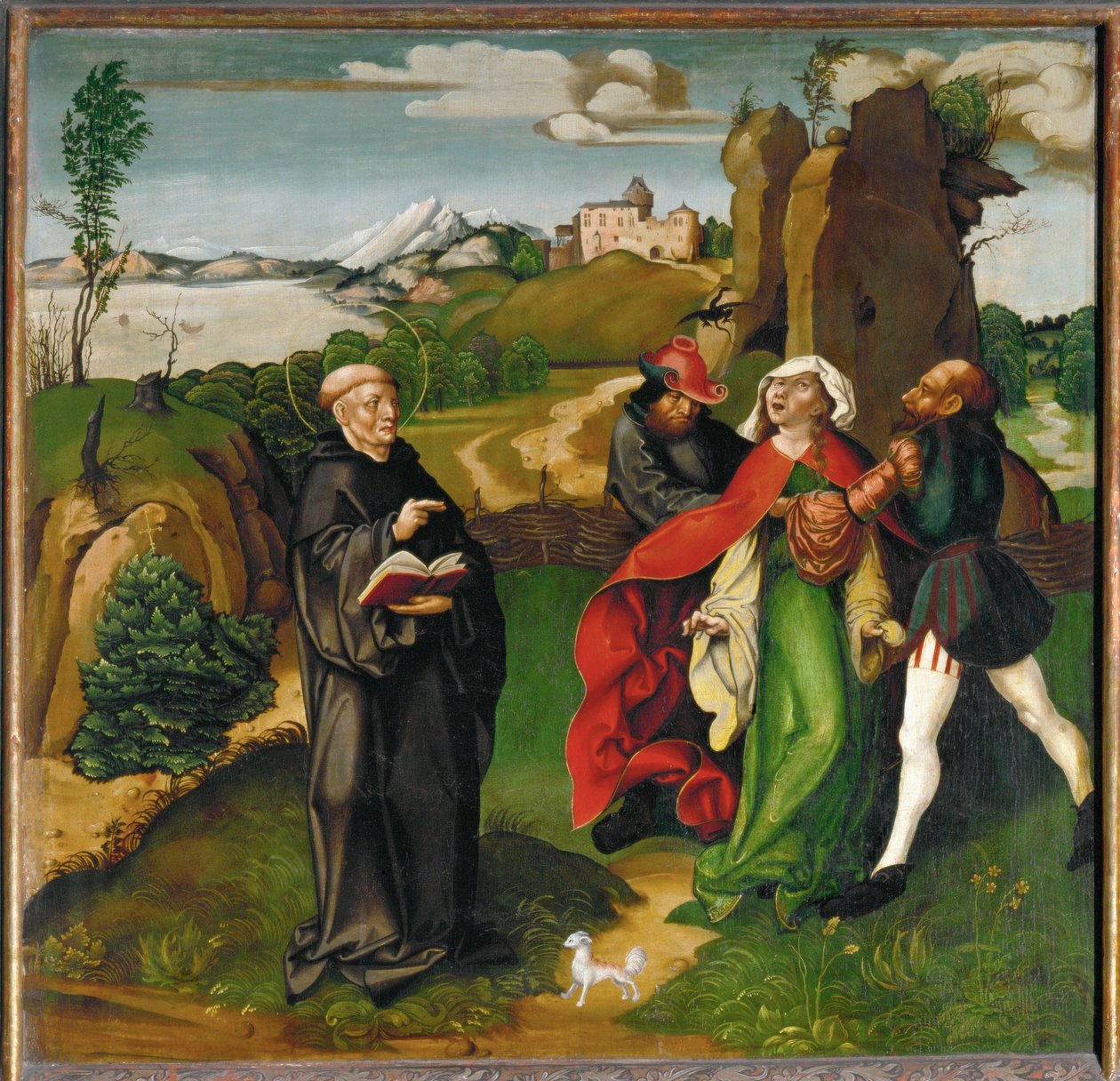  作： ヨエルグ・ザ・エルダー・ブルー