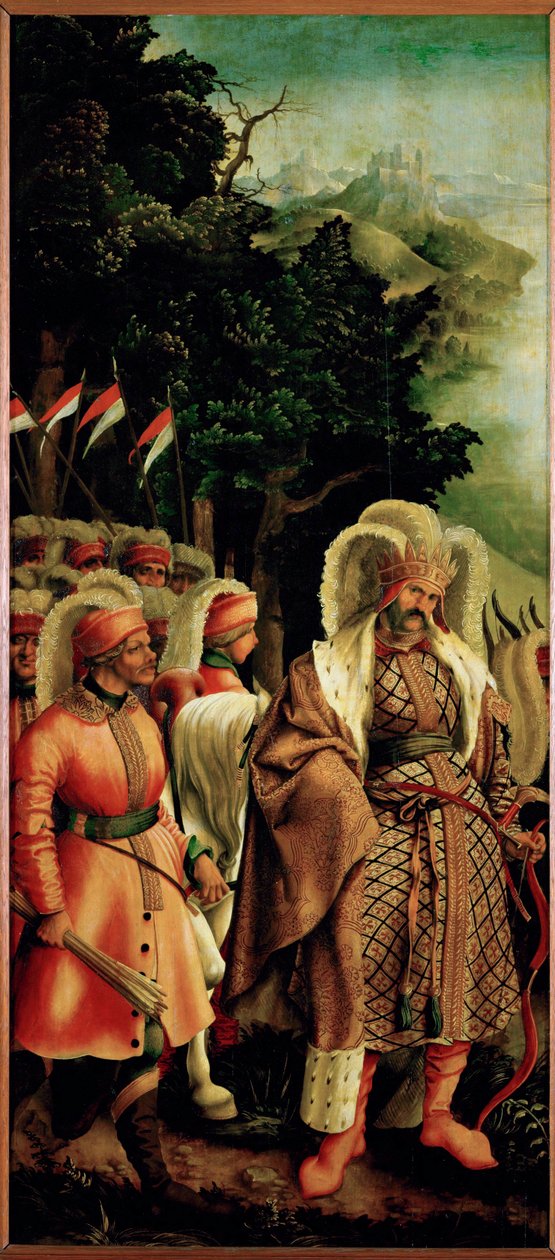  作： ヨエルグ・ザ・エルダー・ブルー