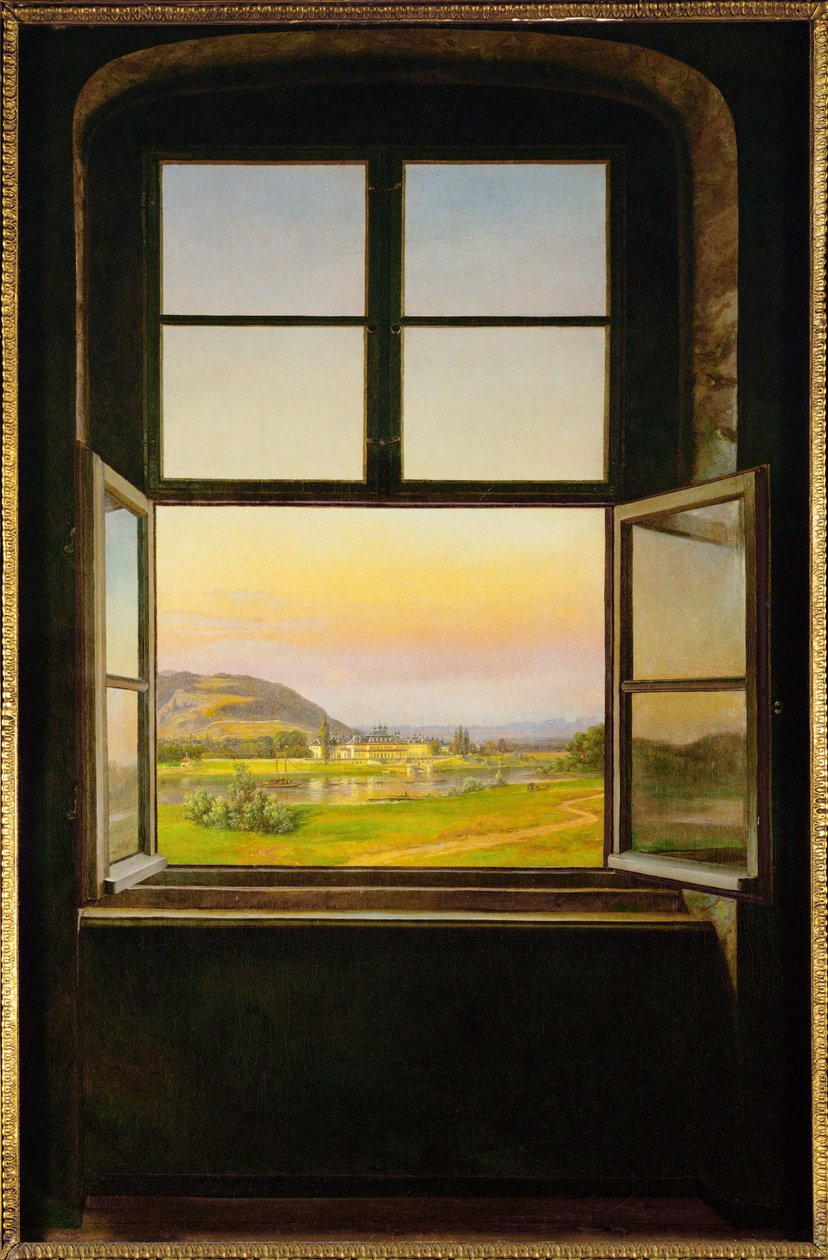  作： ヨハン・クリスチャン・ダール