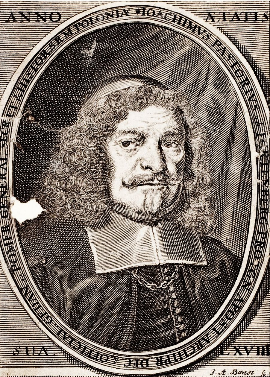 Joachim Pastoriusnドイツ語：Joachim von Hirtenberg-Pastoriusn：n 作： ヨハン・アレクサンダー・ボーナー