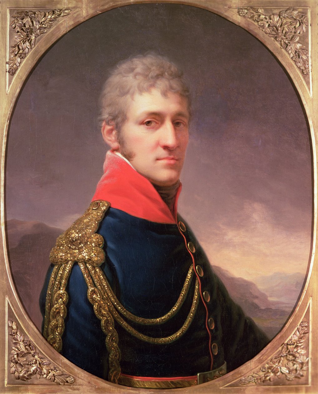 ジョセフアントンリープ卿（1769-1837）、1834年からウィーン市長 作： ランピのヨハン・バプテスト・ノーブル