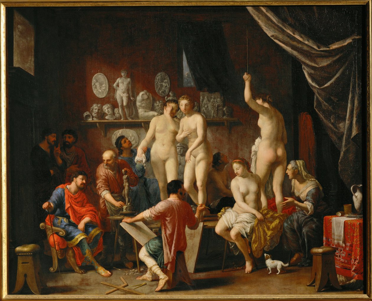  作： ヨハン・ハイス