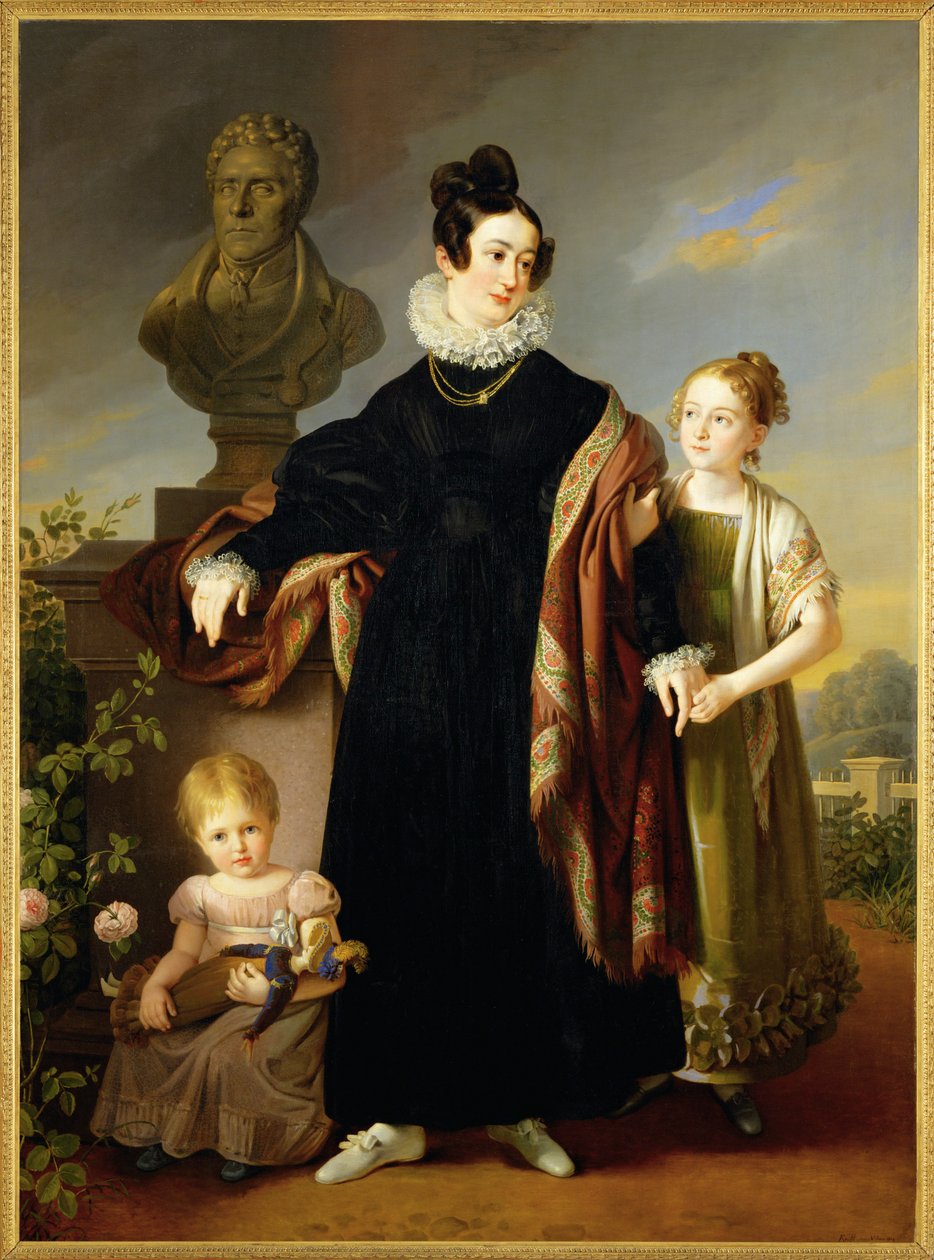  作： ヨハン・ペーター・クラフト